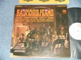 画像: BAJA MARIMBA BAND -  HEADS UP  (Ex+/MINT-  EDSP)  / 1967 US AMERICA Original "WHITE LABEL PROMO" "STEREO" Used  LP 