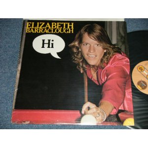 画像: ELIZABETH BARRACLOUGH - Hi  (MINT/MINT)  / 1979 US AMERICA  ORIGINAL Used  LP 