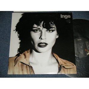 画像: INGA RUMPF (of ATLANTIS' Female Vocal /German progre) - INGA (Ex++/Ex+++) / 1979 US AMERICA ORIGINAL Used LP 