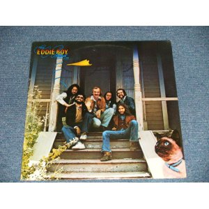 画像: The EDDIE BOY BAND - The EDDIE BOY BAND (SEALED)  / 1975 US AMERICA  ORIGINAL "BRAND NEW SEALED"  LP 