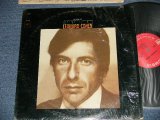 画像: LEONARD COHEN - SONGS OF LEONARD COHEN :Without SONG SHEET ( Ex++/Ex++ )  / 1967 US AMERICA ORIGINAL "360 SOUND Label" STEREO Used LP 