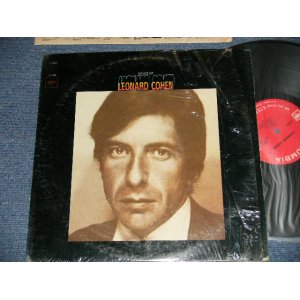 画像: LEONARD COHEN - SONGS OF LEONARD COHEN :Without SONG SHEET ( Ex++/Ex++ )  / 1967 US AMERICA ORIGINAL "360 SOUND Label" STEREO Used LP 