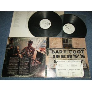 画像: BAREFOOT JERRY -  BARE FOOT JERRY GROCERY (Ex-/MINT) / 1975 US AMERICA ORIGINAL "WHITE LABEL PROMO" Used 2-LP