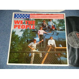 画像: WE THE PEOPLE - DECLARATION OF INDEPENDENCE  (MINT-/MINT  EDSP)/ 1983 FRANCE ORIGINAL Used LP 