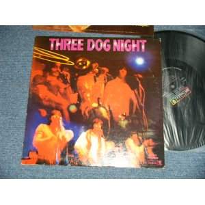 画像: THREE DOG NIGHT  - THREE DOG NIGHT  (Matrix #  A) 50048-1-Re D-1  MR　△12454       B)  50048-2-Re D-1  MR　△12454 -x  ) ( Ex++/Ex+ WOBC, WOL EDSP) / 1969 US AMERICA ORIGINAL "1st Press FRONT Cover" "1st Press Label" Used LP 