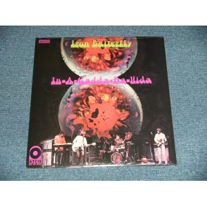 画像:  IRON BUTTERFLY - IN-A-GADDA-DA-VIDA ( SEALED )  / US AMERICA  REISSUE "BRAND NEW SEALED" LP 