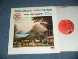 画像: ROB CARLSON & JON GAILMOR - PEACEABLE KINGDOM  (Ex++/MINT- Cut Out for Promo) / 1974 US AMERICA ORIGINAL  "PROMO" Used  LP 