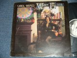 画像: CAROL GRIMES - WARM BLOOD (Ex+/MINT-)/ 1974 UK ENGLAND ORIGINAL Used  LP 