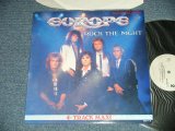 画像: EUROPE - ROCK THE NIGHT ( Ex++/MINT- )  / 1988 HOLLAND  ORIGINAL Used  12" EP/ 4 Track MAXI 