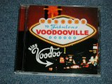 画像: KING VOODOO - VOODOOVILLE..(NEW) / 2002 GERMAN ORIGINAL "BRAND NEW"   CD 