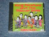 画像: KING PLEASURE and The BISCUIT BOYS - THIS IS IT! (SEALED ) / 1990 UK ENGLAND ORIGINAL "BRAND NEW SEALED"   CD 