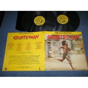 画像: ost : v.a. - COUNTRYMAN  (Ex++/MINT-) / 1982 UK ENGLAND  ORIGINAL Used 2-LP  