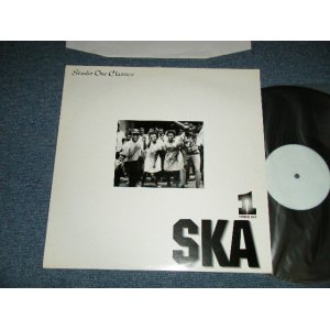 画像: ost v.a. (WAILERS, Soul Brothers, Ethiopians, Maytals, Don Drummond, Bob and Tyronne, Roy and Enid, Minstrels, Jackie Mittoo,Heptones) - SKA : STUDIO ONE CLASSICS (MINT-/MINT-)  /   UK ENGLAND Boot?  Used  LP 