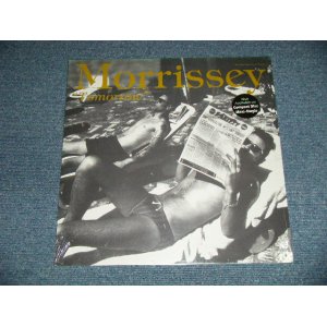 画像: MORRISSEY (of THE SMITHS ) - TOMORROW  ( SEALED )  / 1992 US AMERICA  ORIGINAL "PURPLE WAX" "Brand New SEALED 12" 