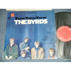 画像: BYRDS, THE - TURN! TURN! TURN!(Matrix # A) 1B / B) 1A ) (MINT-/Ex+++ Looks:MINT- ) / 1965 US AMERICA ORIGINAL 1st Press "360 SOUND Label" STEREO Used LP 