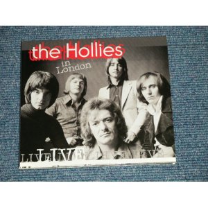 画像: THE HOLLIES - LIVE IN LONDON   (MINT-/MINT)  / 2013 EU EUROPE  Used CD