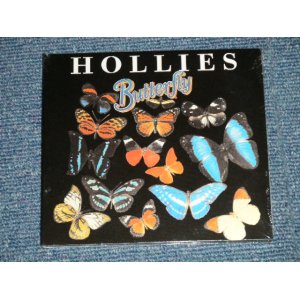 画像: THE HOLLIES - BUTTERFLY +Bonus Tracks (SEALED)  / 2005 FRENCH FRANCE "BRAND NEW SEALED" CD