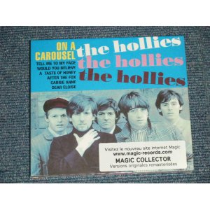 画像: THE HOLLIES - FRENCH 60's EP COLLECTION VOL.2  (SEALED)  / 2001 RENCH FRANCE "BRAND NEW SEALED" CD