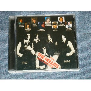 画像: THE HOLLIES - ALL THE HOLLIES SOLO SINGLERS 1963-2006 (MINT-/MINT)  / 2006 FRENCH FRANCE Used CD