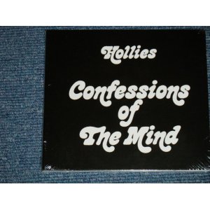 画像: THE HOLLIES - CONFESSIONS OF THE MIND +Bonus Tracks (SEALED)  / 2005 FRENCH FRANCE "BRAND NEW SEALED" CD