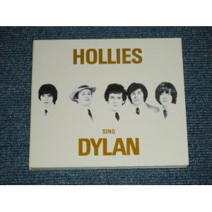 画像: THE HOLLIES - SING DYLAN  (STRAIGHT REISSUE)  (Ex+++/MINT)  / 1999 EU EUROPE  Used CD