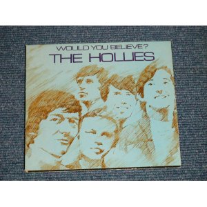 画像: THE HOLLIES - WOULD YOU BELIEVE? + Bonus Tracks (MINT-/MINT)  / 2005 FRENCH FRANCE Used CD