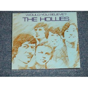 画像: THE HOLLIES - WOULD YOU BELIEVE? + Bonus Tracks (SEALED)  / 2005 FRENCH FRANCE "BRAND NEW SEALED" CD