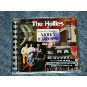 画像: THE HOLLIES - AT ABBEY ROAD 1966 to 1970 (MINT-/MINT) / 1998 UK ENGLAND Used CD