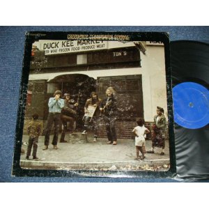 画像: CCR CREEDENCE CLEARWATER REVIVAL - WILLY And The POOR BOYS ( Matrix #  F 2762-1 / F 2763-1  )  (VG+++/Ex++, Ex) / 1969 US ORIGINAL "HEAVY Vinyl"  "DARK BLUE with Silver PRINT Label" Used LP 