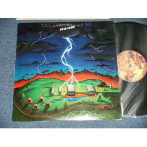 画像: PETE CARR - MULTIPLE FLASH  (Ex+/MINT-) / 1978 US ORIGINAL Used LP 