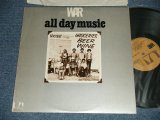 画像: WAR - ALL DAY MUSIC ( Ex+/MINT-)  / 1971 US AMERICA ORIGINAL Used  LP