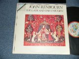 画像: JON RENBOURN - THE LADY & THE UNION (Ex++/MINT-)  / 1979? ITALY ITALIA REISSUE  Used LP 