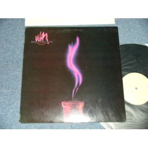 画像: WAR - WHERE THERE'S SMOKE  ( Ex++/MINT-)  / 1984 US AMERICA ORIGINAL "PROMO"  Used  LP