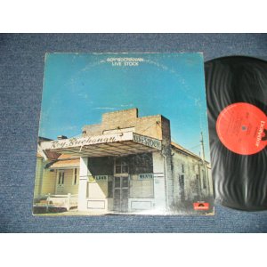 画像: ROY BUCHANAN -  LIVE STOCK  ( Ex-/Ex+ Looks:Ex- EDSP)   / 1975 US AMERICA ORIGINAL Used LP