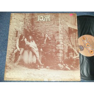 画像: FOGHAT  - FOGHAT (Ex/Ex+++ Tape Seam, WEAROFC) / 1972  US AMERICA ORIGINAL Used LP