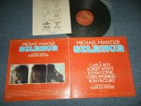 画像: MICHAEL MANTLER - SILENCE (Jazz Rock/Progre)  (Ex++/MINT-EDSP)  / 1977 US AMERICA ORIGINAL Used LP 