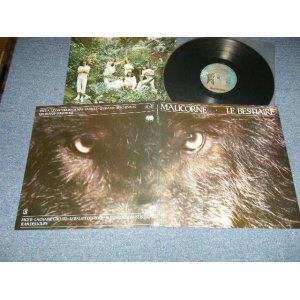 画像: MARICORNE - LE BESTIAIRE (FOLK Rock in FRNACE)  (MINT-/Ex+++ )  / 1977 FRANCE  ORIGINAL Used LP 