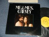 画像: MR. & MRS. GARVEY -  MR. & MRS. GARVEY  (Ex++/Ex+++ EDSP) / 1968 US AMERICA ORIGINAL "PROMO STAMP" Used  LP