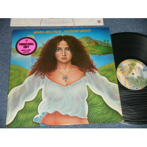 画像: MARIA MULDAUR  - SOUTHERN WINDS  (Matrix # A)  BSK-1-3162-LW 2   STERLING   B)  BSK-2-3162-LW 2   STERLING  )   (Ex+++/MINT-  / 1978  US AMERICA "PROMO SEAL on Front Cober " 1st Press "Burbank Street  Label" Used LP 