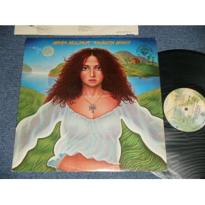 画像: MARIA MULDAUR  - SOUTHERN WINDS  (Matrix #A)  BSK-1-3162 JW 1 #2 STERLING   B)  BSK-2-3162J JW 1 #1 STERLING )   (Ex/Ex+++)  / 1978  US AMERICA "PROMO STAMP" 1st Press "Burbank Street  Label" Used LP 