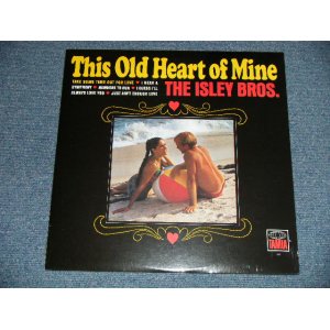 画像: THE ISLEY BROTHERS - THIS OLD HEART OF MINE (SEALED) / US AMERICA Reissue "BRAND NEW SEALED"  LP 