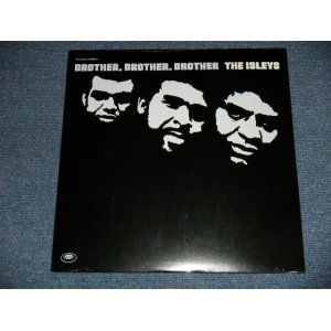 画像: THE ISLEY BROTHERS - BROTHER, BROTHER, BROTHER  (SEALED) / US AMERICA Reissue "BRAND NEW SEALED"  LP 