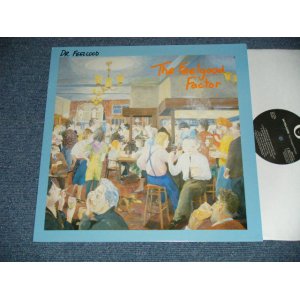 画像: DR.FEELGOOD - THE FEELGOOD FACTOR ( BRAND NEW)  /  1993 UK ENGLAND ORIGINAL  "BRAND NEW" LP 