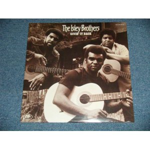 画像: THE ISLEY BROTHERS -  GIVIN' IT BACK (SEALED) / US AMERICA Reissue "BRAND NEW SEALED"  LP 