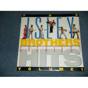 画像: THE ISLEY BROTHERS -  GREATEST HITS  (SEALED) / US AMERICA Reissue "BRAND NEW SEALED"  LP 