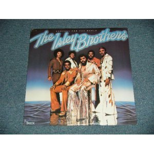 画像: THE ISLEY BROTHERS -  HARVEST FOR THE WORLD (SEALED) / US AMERICA Reissue "BRAND NEW SEALED"  LP 