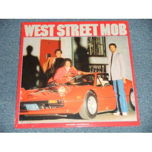 画像: WEST STREET MOB - WEST STREET MOB(Sealed)  /  US AMERICA REISSUE "BRAND NEW SEALED"   LP