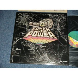 画像: TOWER OF POWER - EASY BAY GREASE (Ex+/Ex++ Looks:Ex+++)  / 1970 US AMERICA ORIGINAL  Used  LP