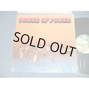 画像: TOWER OF POWER - TOWER OF POWER (Matrix #   A) BS-2681  40385 A-1  W-1          B) BS-2681  40386 B-2  W-1) (Ex++/Ex+++ Looks:Ex++)  / 1974 Version  US AMERICA 2nd Press "BURBANK Label" Used LP  