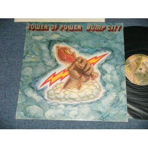 画像: TOWER OF POWER -  BUMP CITY (MINT (Matrix # A) BS-2616 40162 A-1   B) BS-2616 40163-B-1 ) (Ex++/Ex+++)  / 1974? Version US AMERICA 2nd  Press "BURBANK Label" Used LP  